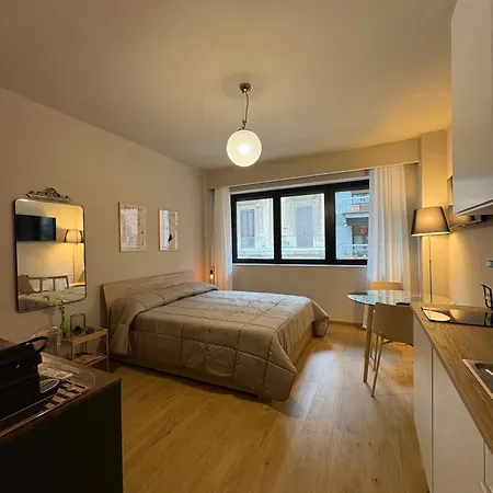 Apartment Alga Flat *