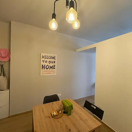 Lägenhet Alga Flat Bari