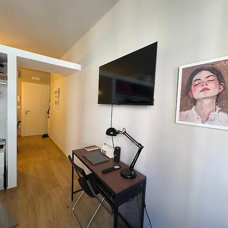 Apartment Alga Flat *