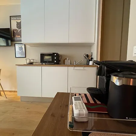 Alga Flat Apartamento