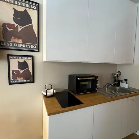 Appartement Alga Flat