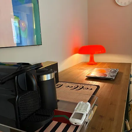 Algà Flat Apartamento Bari