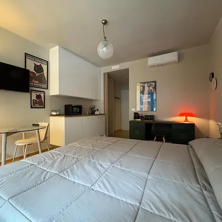 Apartamento Alga Flat *