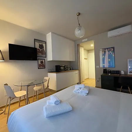 Alga Flat Apartamento