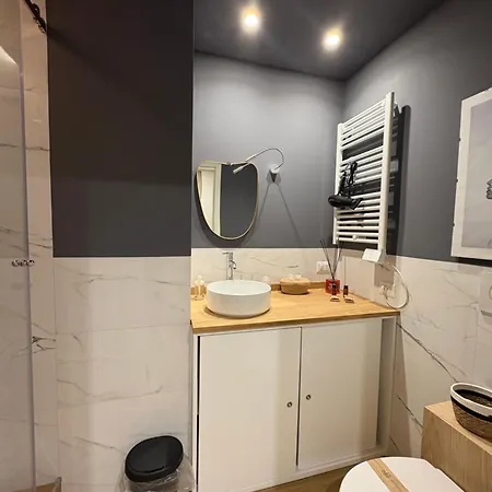 Apartamento Alga Flat