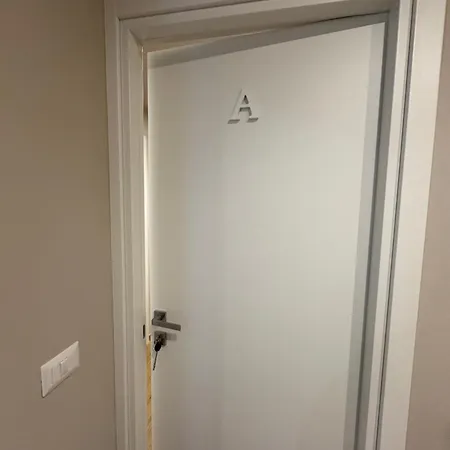 Alga Flat Appartement *