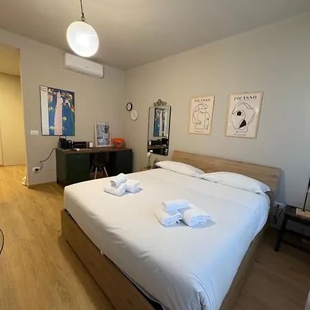 Appartement Alga Flat *