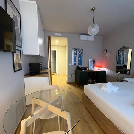 Appartement Alga Flat Bari