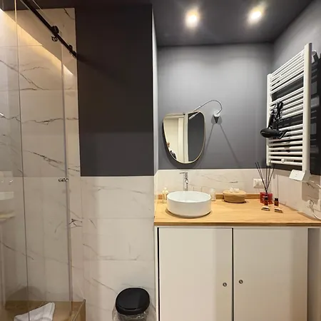 Alga Flat Apartmán *