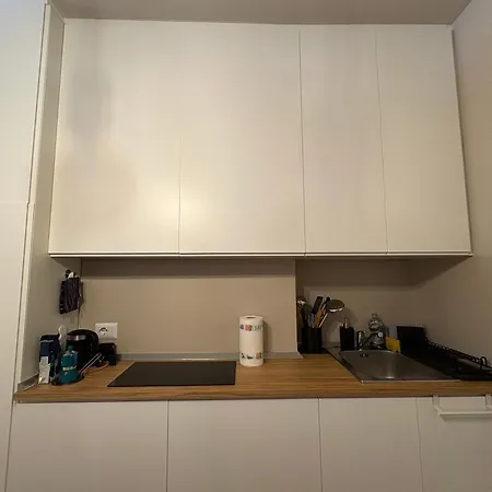 Alga Flat Appartement *