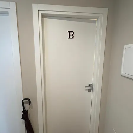 Alga Flat Appartement *