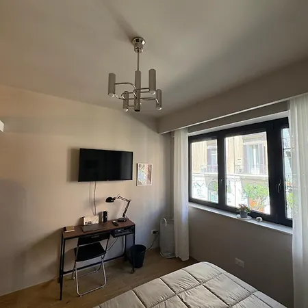 Apartmán Alga Flat *