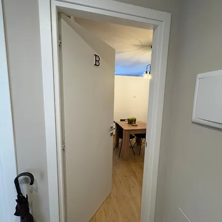 Апартаменты Alga Flat Бари