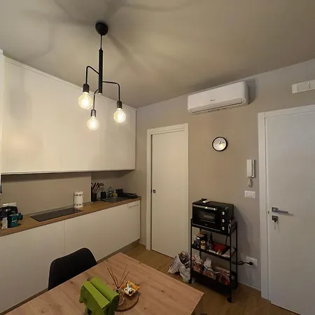 Apartmán Alga Flat *