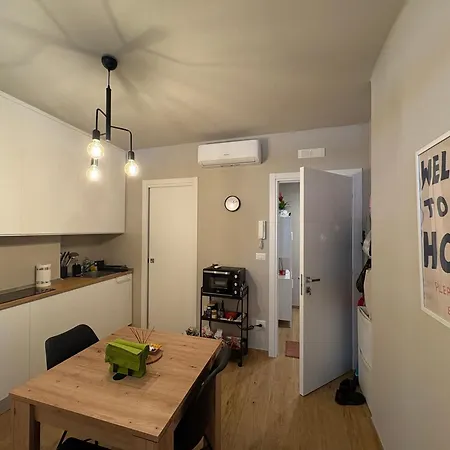 Alga Flat Апартаменты Бари