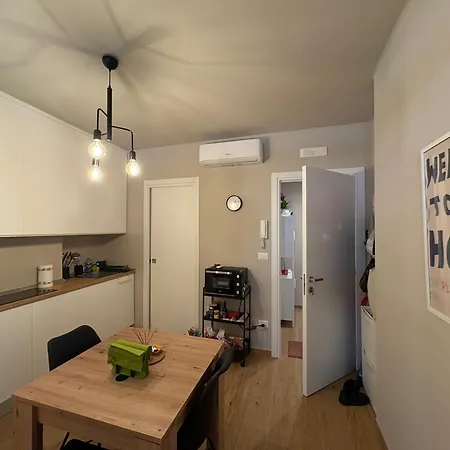 Apartamento Algà Flat Bari