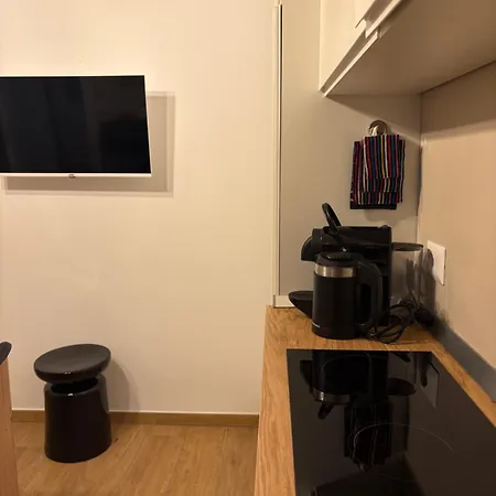 Apartamento Alga Flat Bari