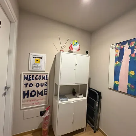 Alga Flat Apartmán Bari