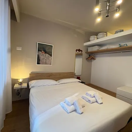 Appartement Alga Flat