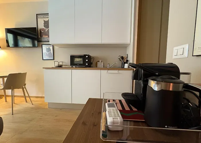 Alga Flat Apartamento