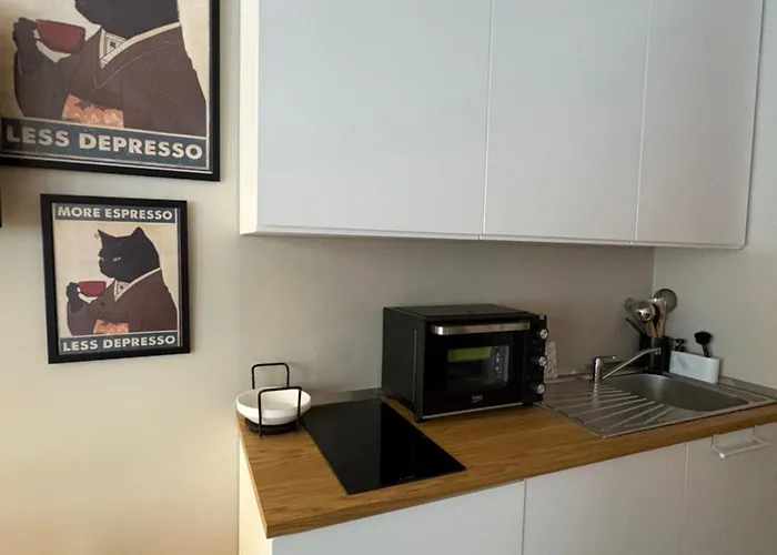 Apartamento Alga Flat