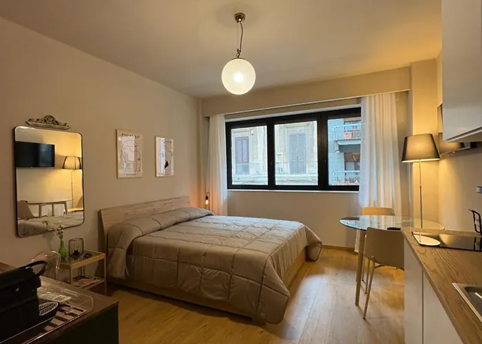 Apartamento Alga Flat *