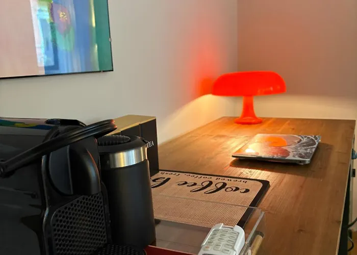 Alga Flat Apartamento Bari