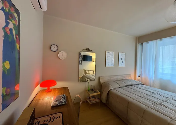 Apartamento Alga Flat
