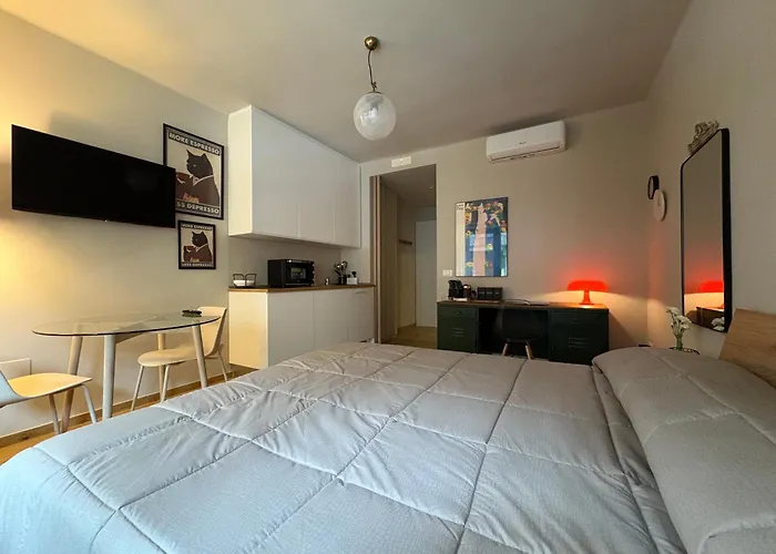 Apartamento Alga Flat *