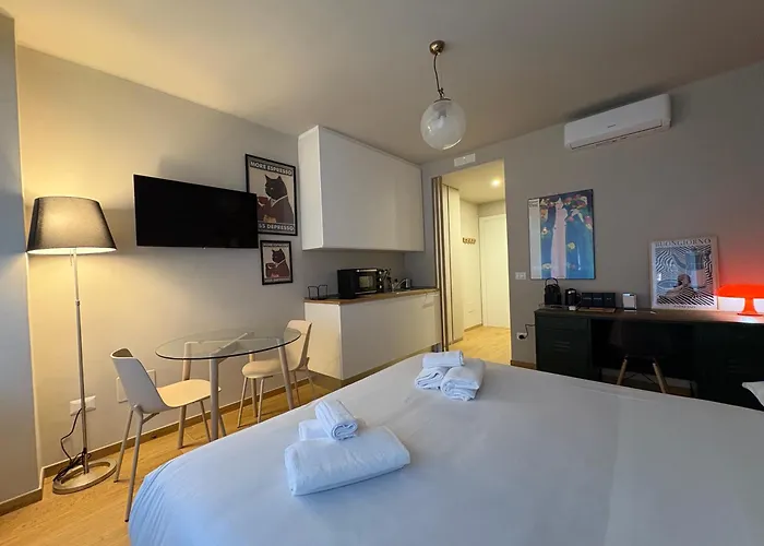 Alga Flat Apartamento