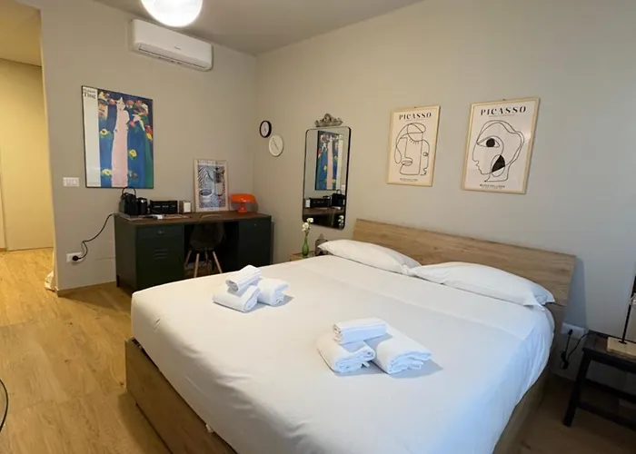 Apartamento Alga Flat *