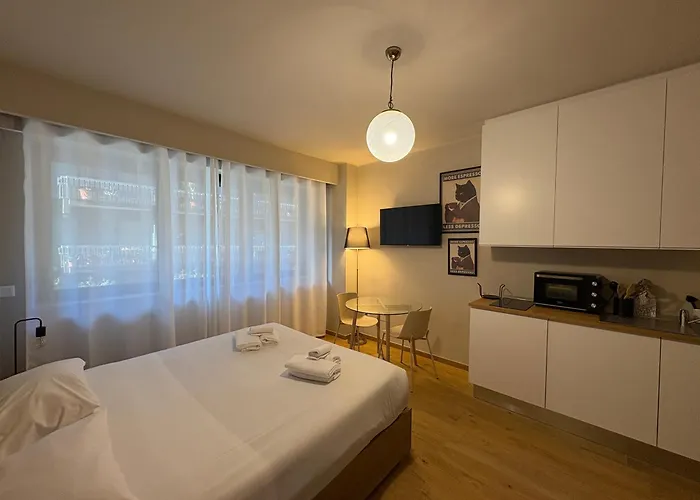 Alga Flat Apartamento Bari