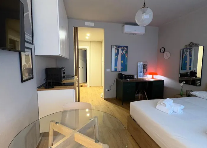 Apartamento Alga Flat Bari