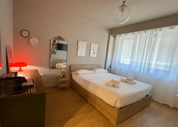 Apartamento Alga Flat Bari