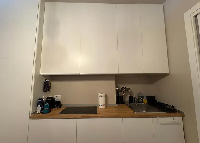 Alga Flat Apartamento *