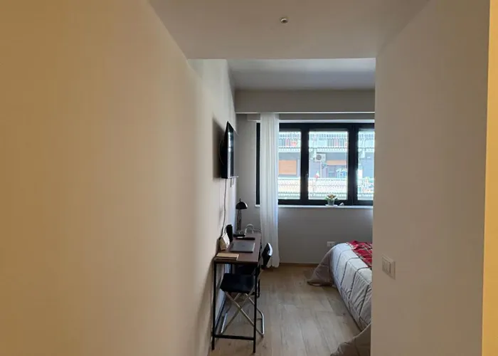 Apartamento Alga Flat *