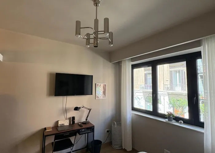 Apartamento Alga Flat *