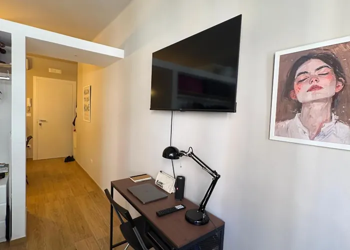 Apartamento Alga Flat *