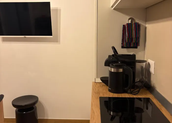 Apartamento Alga Flat Bari