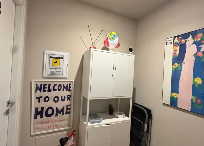 Alga Flat Apartamento Bari