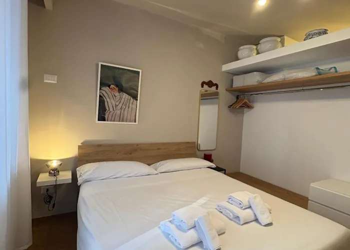 Apartamento Alga Flat